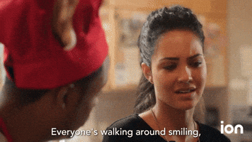 Pretending Life Is Great