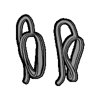 Fashion Designer Sticker by Metalsmiths for Change