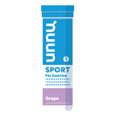 Sport Rest Sticker by Nuun Hydration