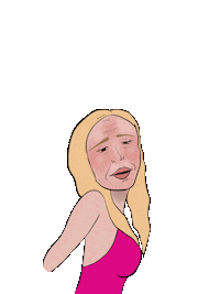 Itsmevicki1206 euphoria cassie maddie Sticker