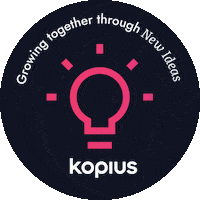 Sticker by Kopius