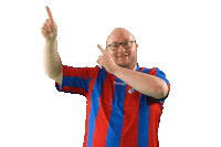 VVBrabantia soccer win club winner Sticker