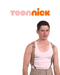 Nick Sticker by NickelodeonIsreal
