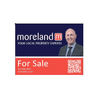 morelandestateagents forsale moreland morelandestateagents forsaleboard Sticker