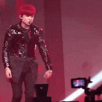 Ateez Choi Jongho GIF