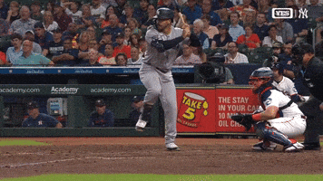 Home Run Sport GIF by MLB