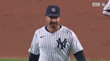 New York Yankees Sport GIF by MLB