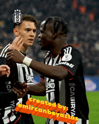 Beşiktaş GIF