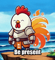 Wisdom Be Present GIF by Zorooster