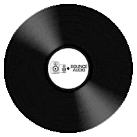 Sticker by Bounce Audio
