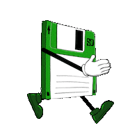 Party Dj Sticker by sugarbitz and friends