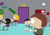 butters stotch craig tucker GIF by South Park 