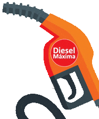 Panama Diesel Sticker by Petróleos Delta