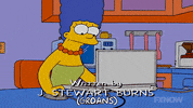 Episode 17 GIF by The Simpsons