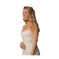 Sassy Red Carpet Sticker by Blake Lively Fan