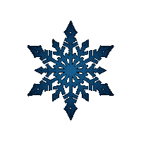 atlasstationers snowflake atlasstationers atlas stationers atlas chicago Sticker