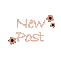 arthiranmayi new pink flower new post Sticker