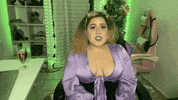 Shocked Shaking My Head GIF