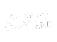 cyntiacavazos love everything cyncav Sticker