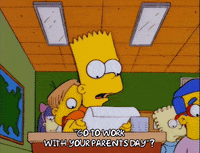 bart simpson episode 20 GIF