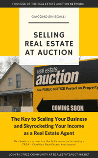 Real Estate Realtor GIF by RealEstateAuction.com