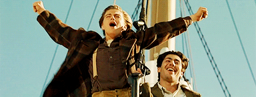 jack dawson GIF