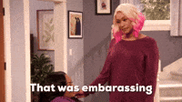 Embarassing