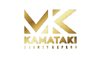kamatakimaria logo maria kamatakimaria kamata Sticker