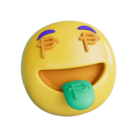 mayaiseverything giphygifmaker money crypto cash Sticker