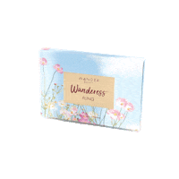 fling eyeshadow palette Sticker by Wander Beauty