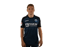 Luca Scp07 Sticker by SC Paderborn 07