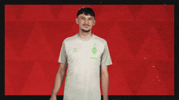 Werder Bremen Hello GIF by Bundesliga