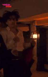 Hair Running GIF by Jerry Habibi