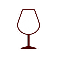 ABrightIdea wine pour red wine perfect pour Sticker