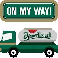 Czech Republic Beer Sticker by Pilsner Urquell