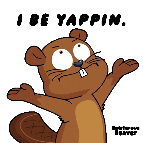 Yap Yap Chat Sticker by VeeFriends