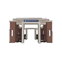 Depaul University Chicago Sticker by DePaulU