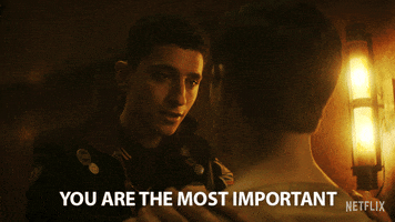 Neil Gaiman GIF by NETFLIX