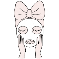 Skin Care Sticker by PIBU Beauty