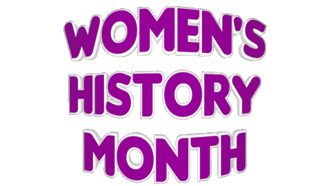International Womens Day Sticker by OpticalArtInc.