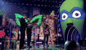 Themaskedsinger GIF by Reality Club FOX