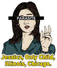 South Korea Oscars Sticker by Madman Films