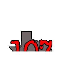 Eat Paris Texas Sticker by 107Texas