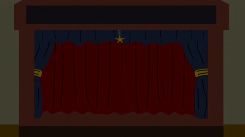 performance stage GIF by South Park 