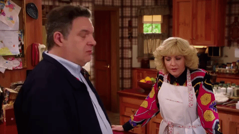 The Goldbergs Beverly GIF by ABC Network