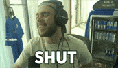 Stop Shut Up GIF by Mongraal