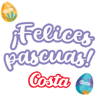 Costa Vizzio Sticker by Carozzi Paraguay
