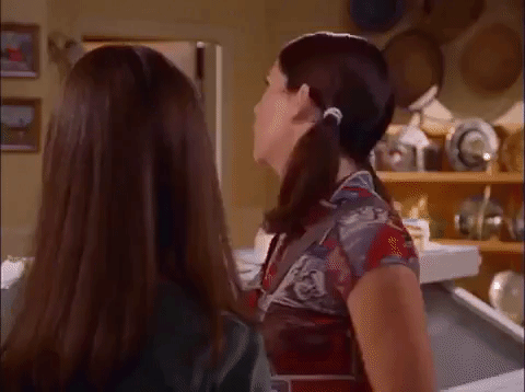 season 2 netflix GIF by Gilmore Girls 