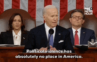 Joe Biden GIF by PBS NewsHour