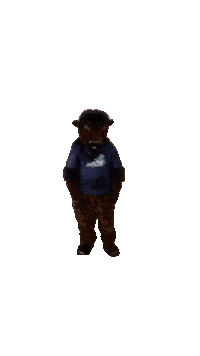 Bison Tyson Sticker by vpprep
